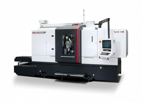 mori-say 842CNC